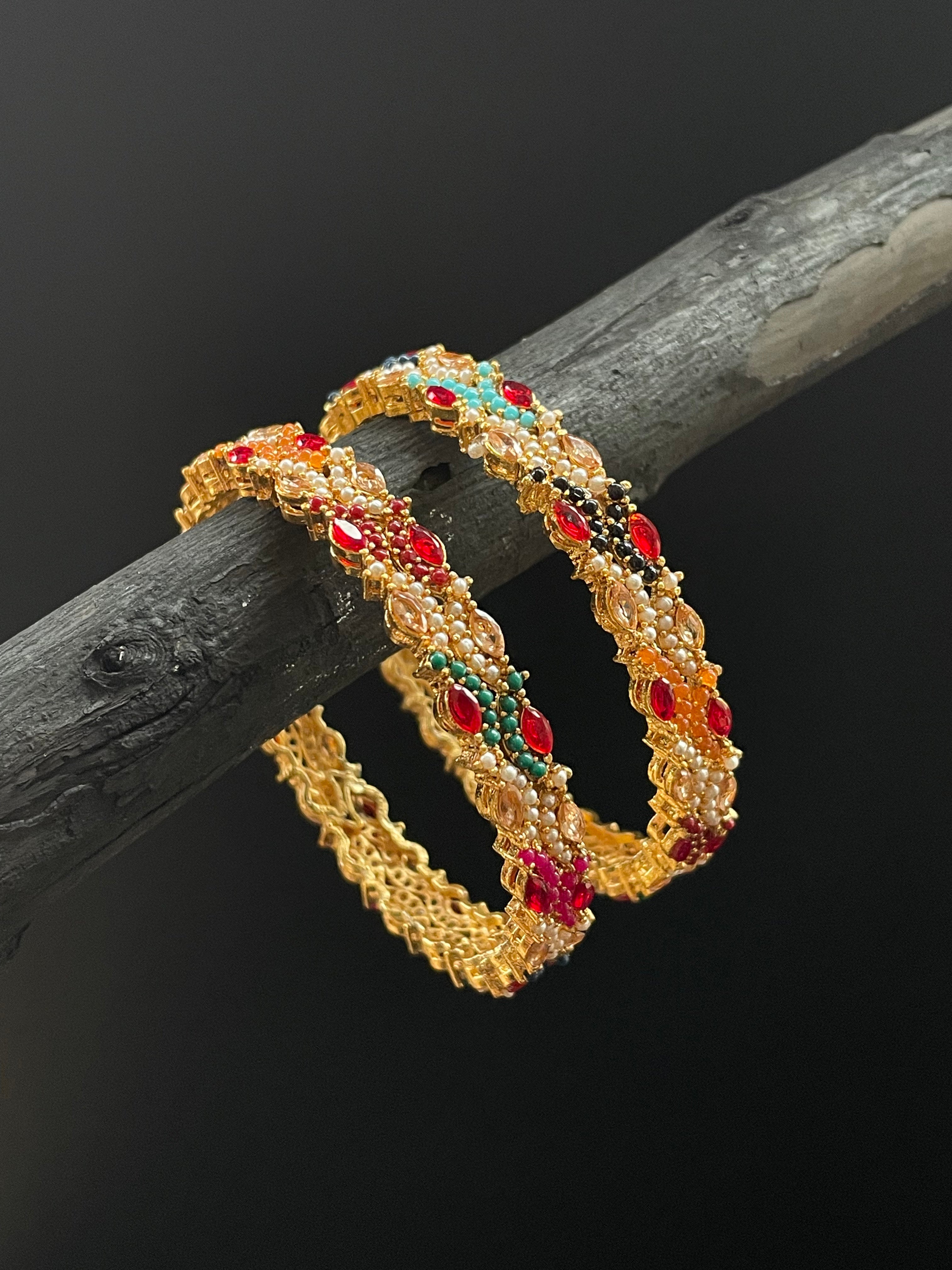 Heera Noor Bangles