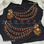 Jhumki with Sahara
