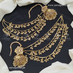 Jhumki with Sahara