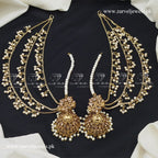Jhumki with Sahara
