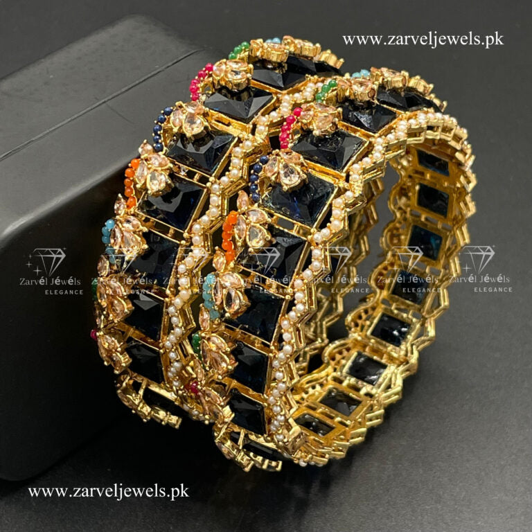 Kashish-e-Aaghaz Openable Bangles