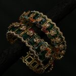 Kashish-e-Aaghaz Zarcoon Bangles