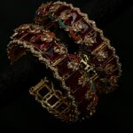 Kashish-e-Aaghaz Zarcoon Bangles