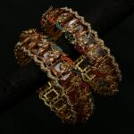Kashish-e-Aaghaz Zarcoon Bangles