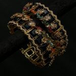 Kashish-e-Aaghaz Zarcoon Bangles