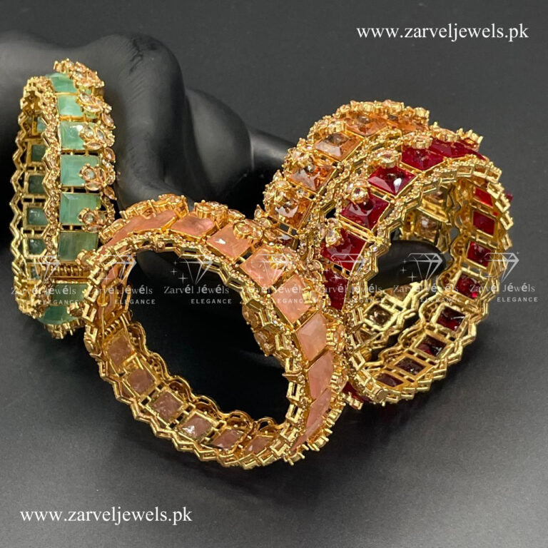 Kashish-e-Aaghaz Openable Bangles