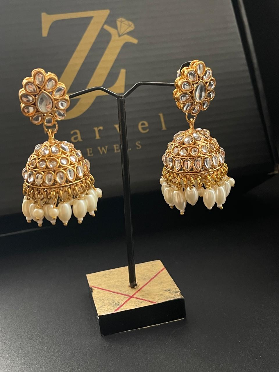 Kundan Jhumki