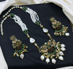 Mala Set with Earrings