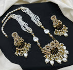 Mala Set with Earrings
