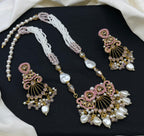 Mala Set with Earrings