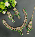 Meher Glow Necklace set