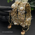 Antique Pearl Bangles