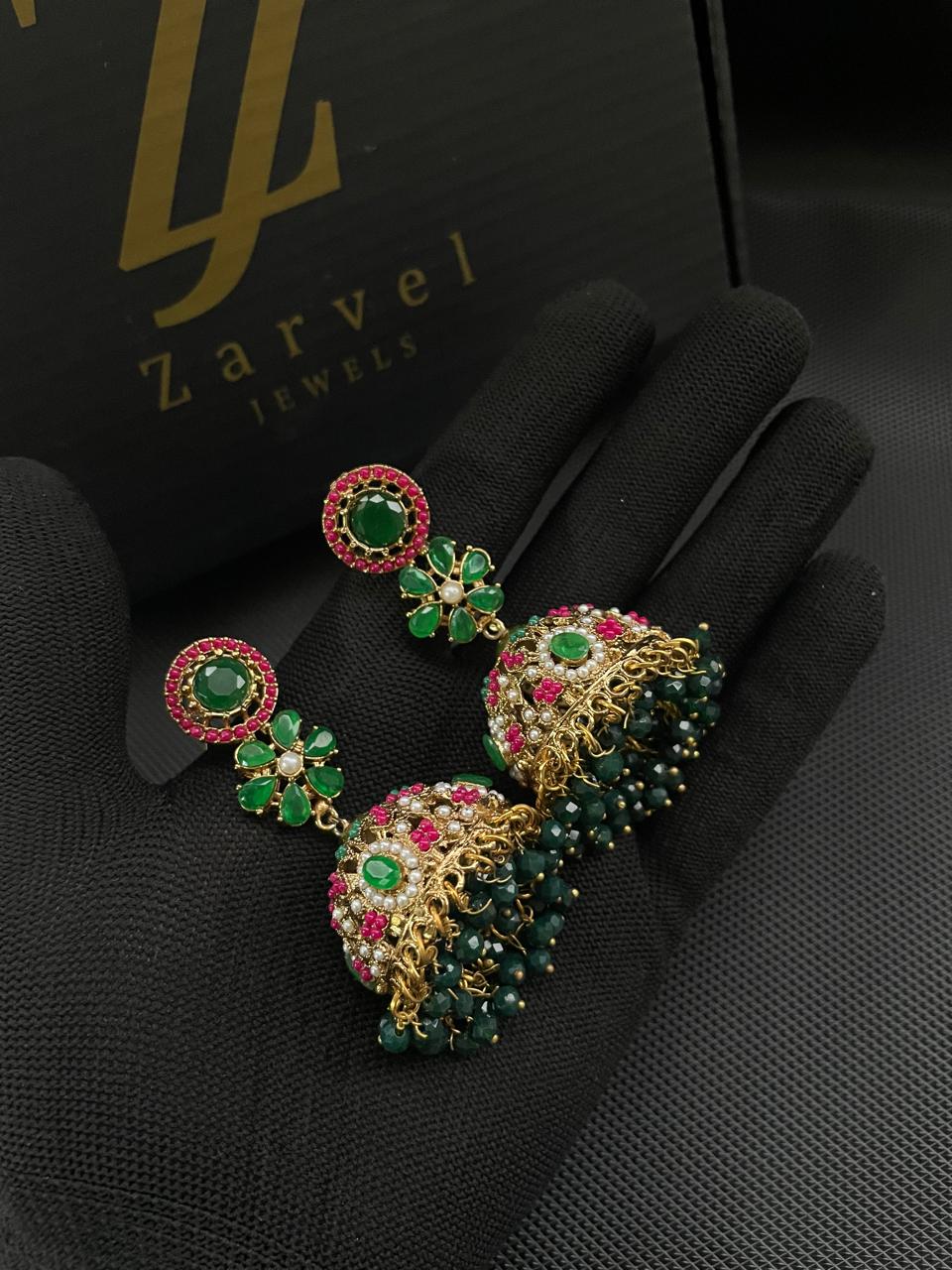 Nayab Jhumki