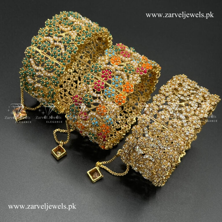 Beets Openable Bangles