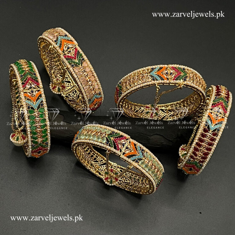 Noor openable bangles