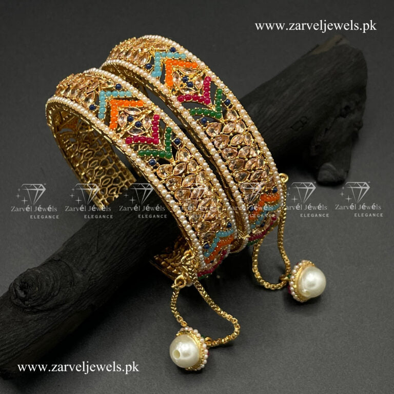 Noor openable bangles
