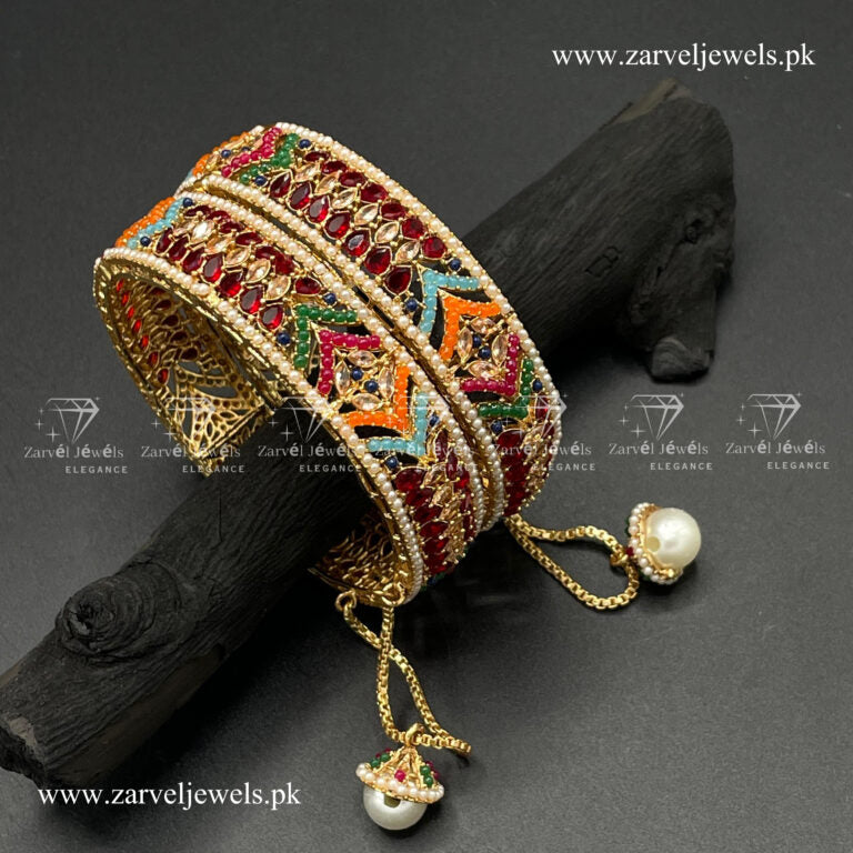 Noor openable bangles