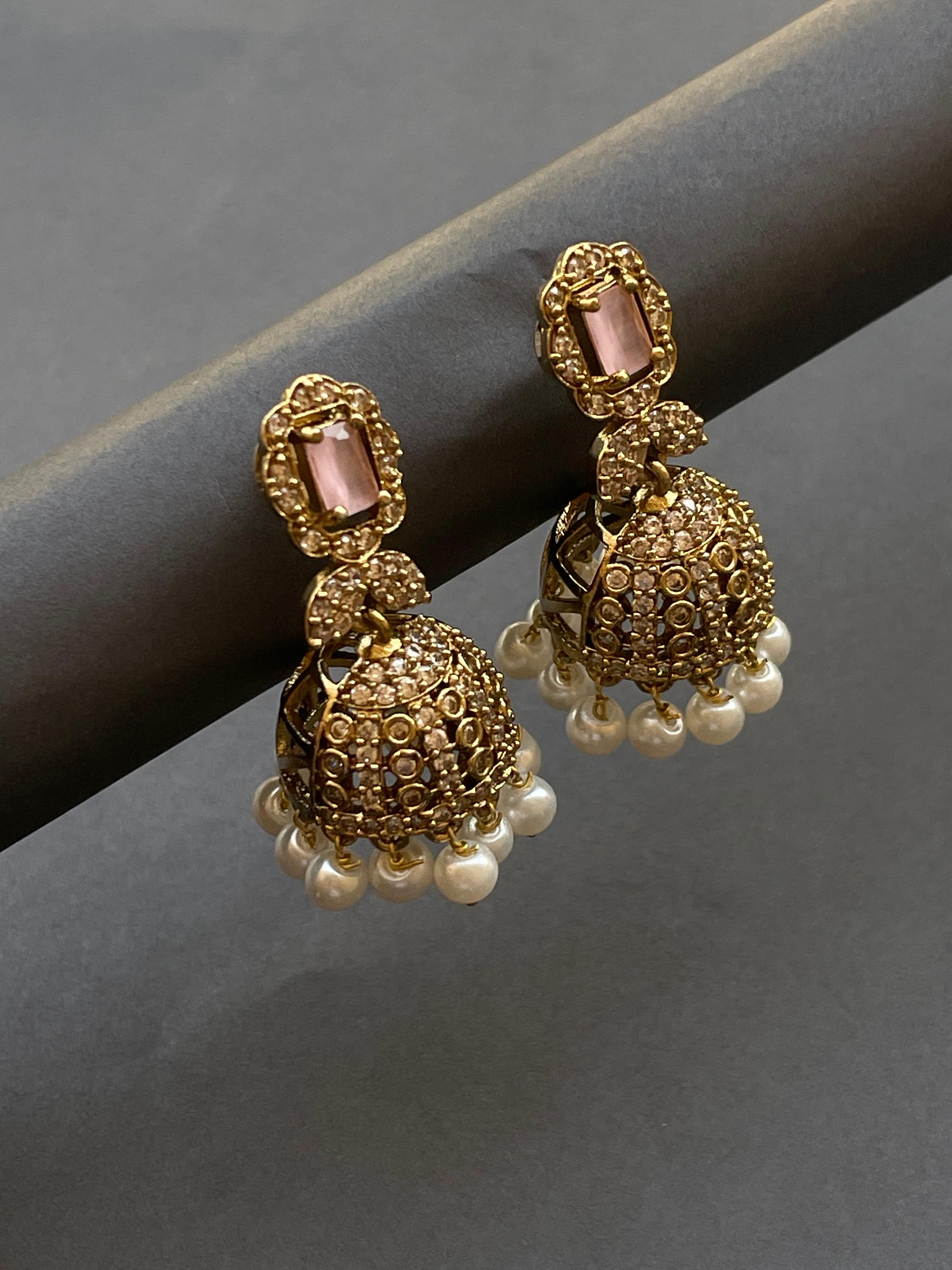 Glamera Zarcoon Jhumki