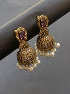 Glamera Zarcoon Jhumki