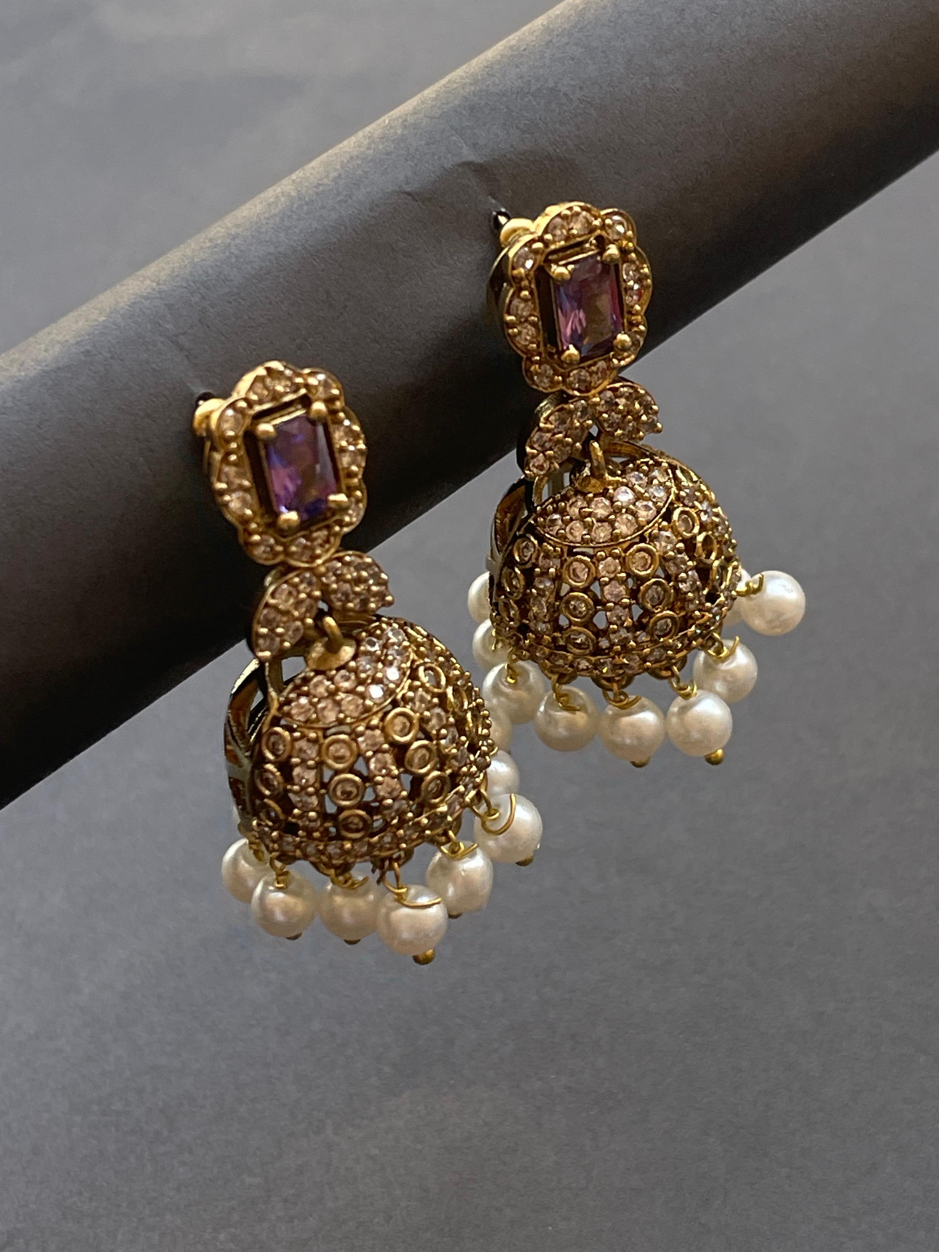 Glamera Zarcoon Jhumki