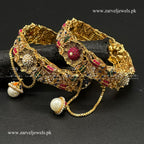 Rajwari openable bangles