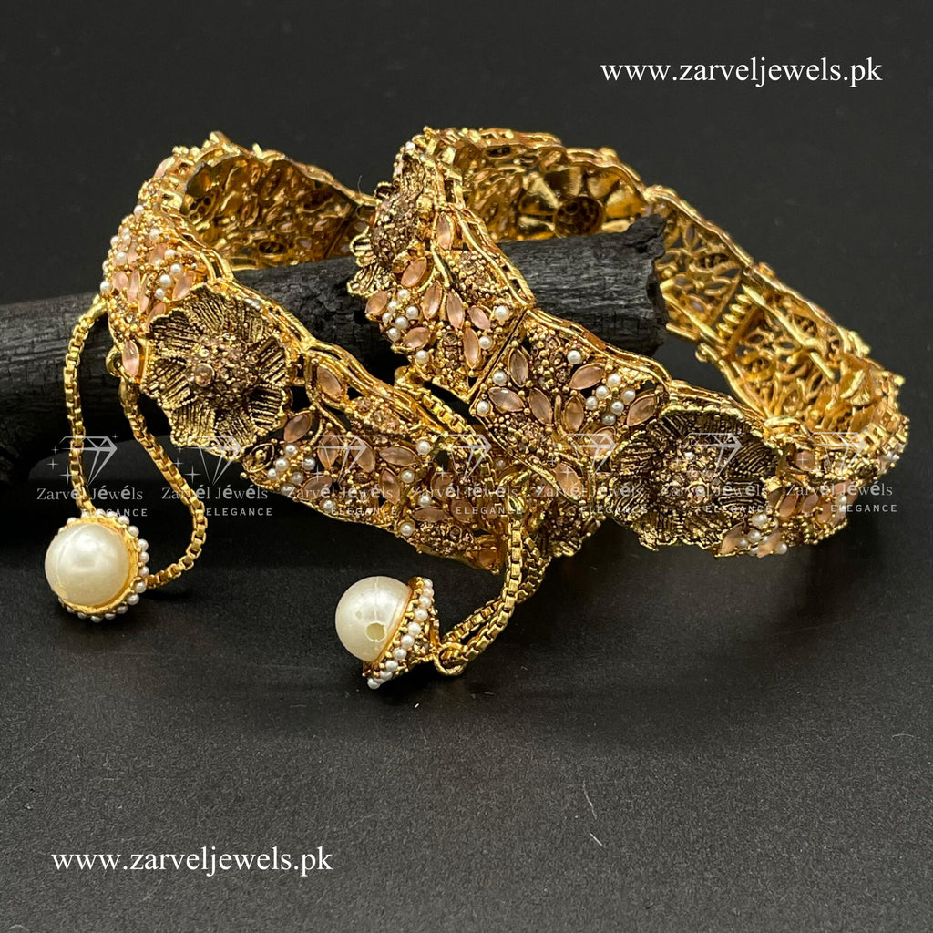 Rajwari openable bangles