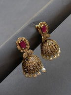 Glamera Zarcoon Jhumki