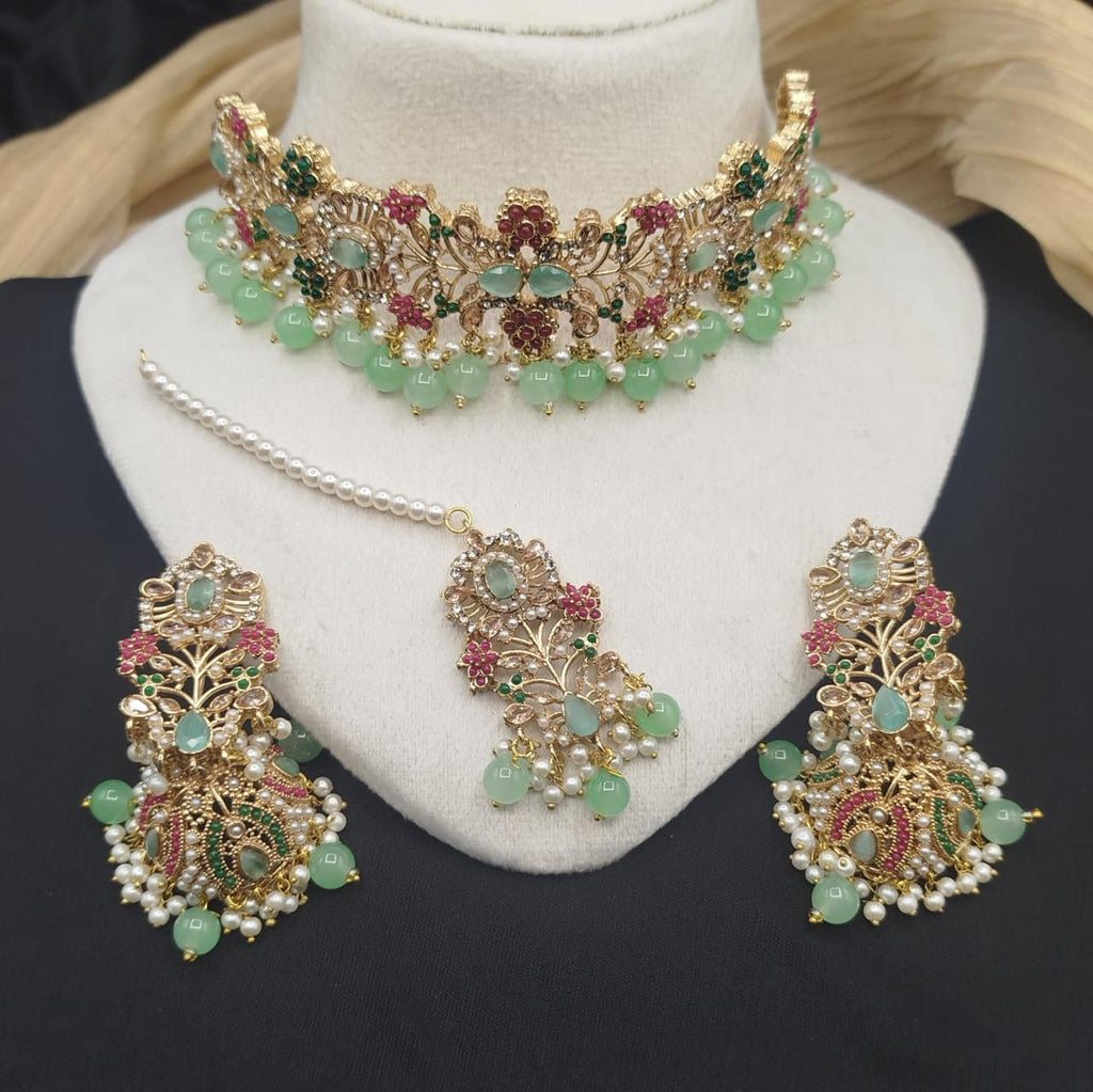 Royal Noor Choke set