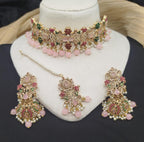 Royal Noor Choke set