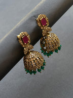 Glamera Zarcoon Jhumki