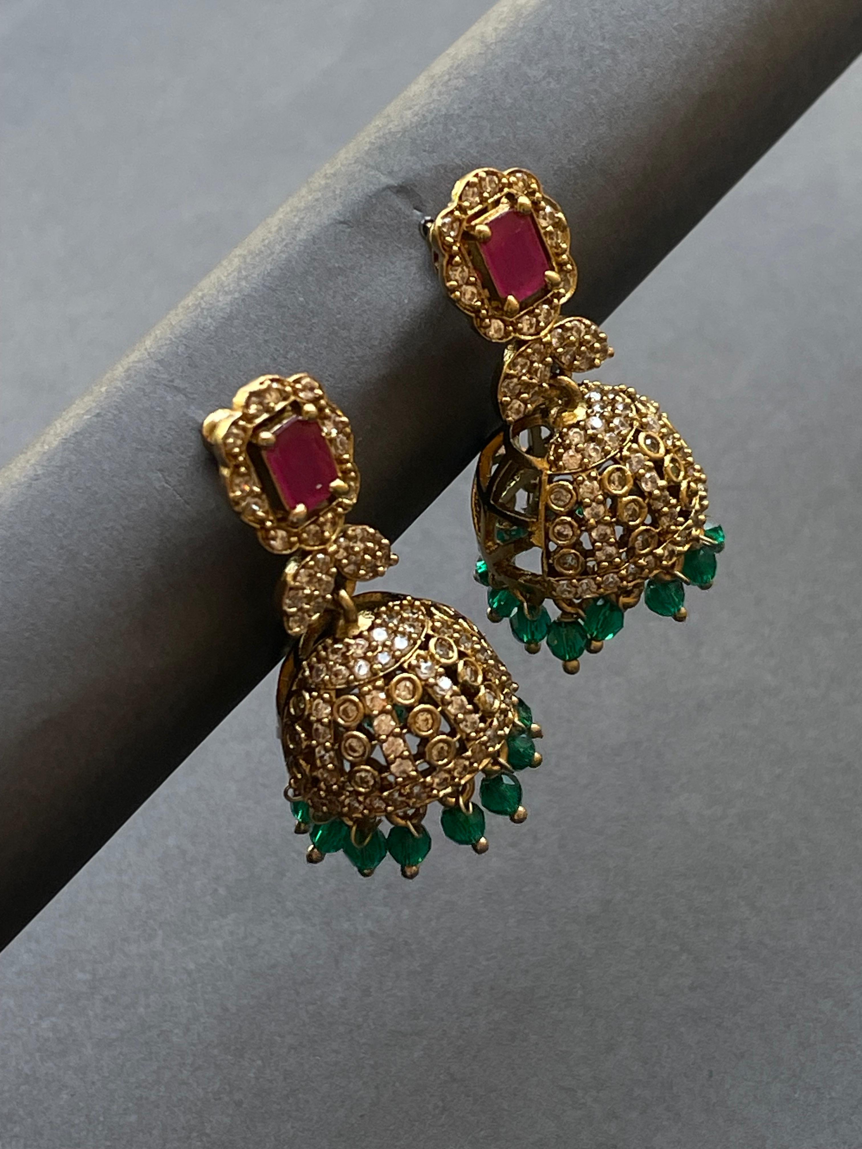Glamera Zarcoon Jhumki