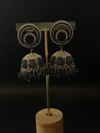 Shabnam Jhumki (Silver)