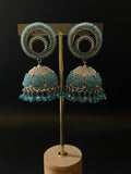 Shabnam Jhumki (Silver)