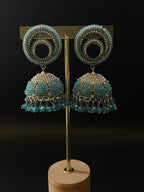 Shabnam Jhumki (Silver)