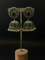 Shabnam Jhumki (Silver)