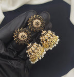 Sun Flower Jhumki