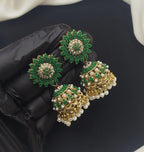 Sun Flower Jhumki