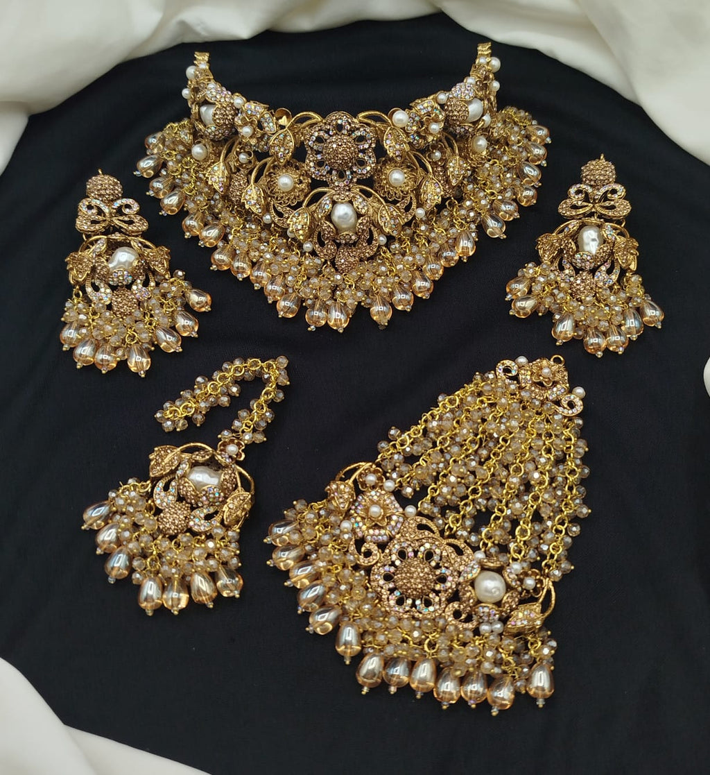 Turkish Bridal Set
