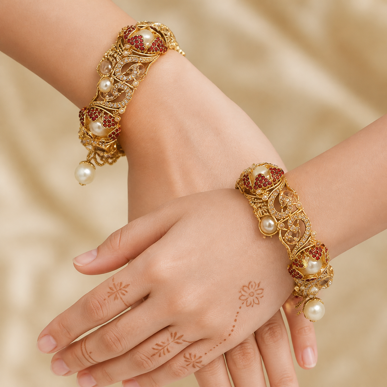 Turkish Openable Bangles
