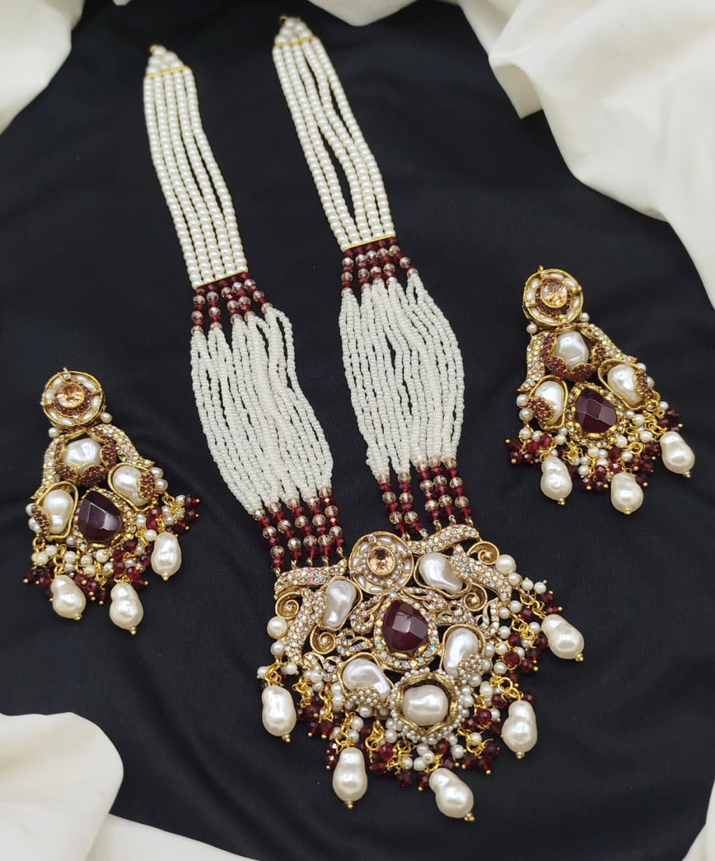 Turkish dholna Set