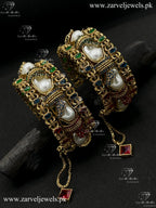 Turkuaz Classic Openable Bangles
