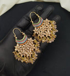 Two Side Earrings