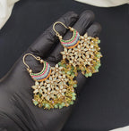 Two Side Earrings