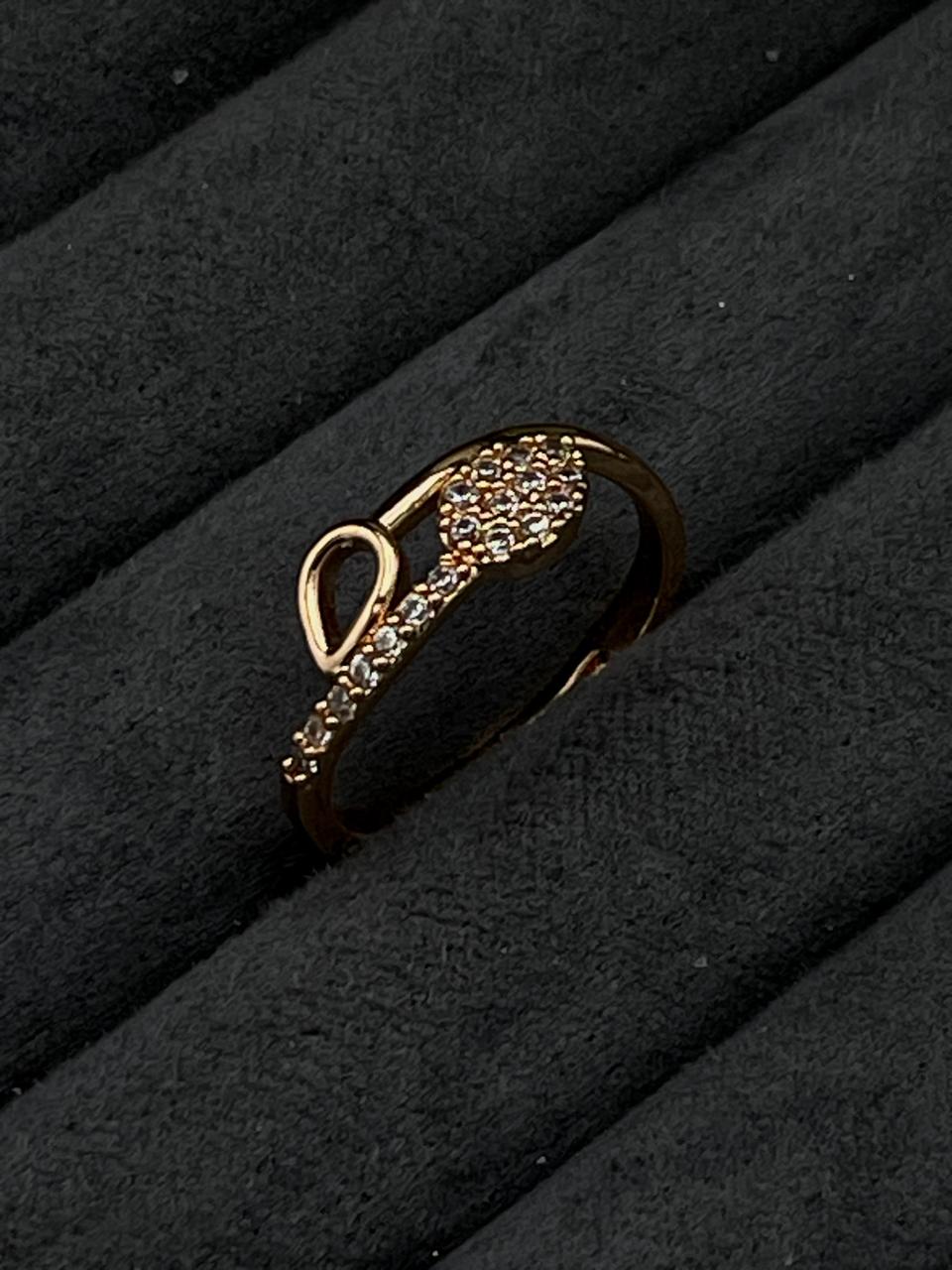 Adjustable Zarcoon Ring