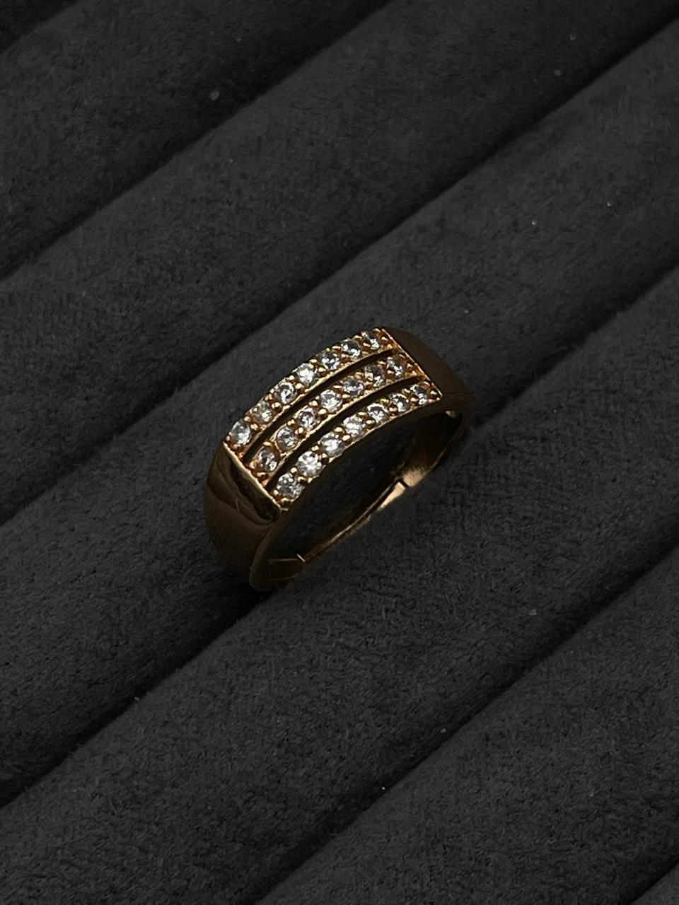 Adjustable Zarcoon Ring