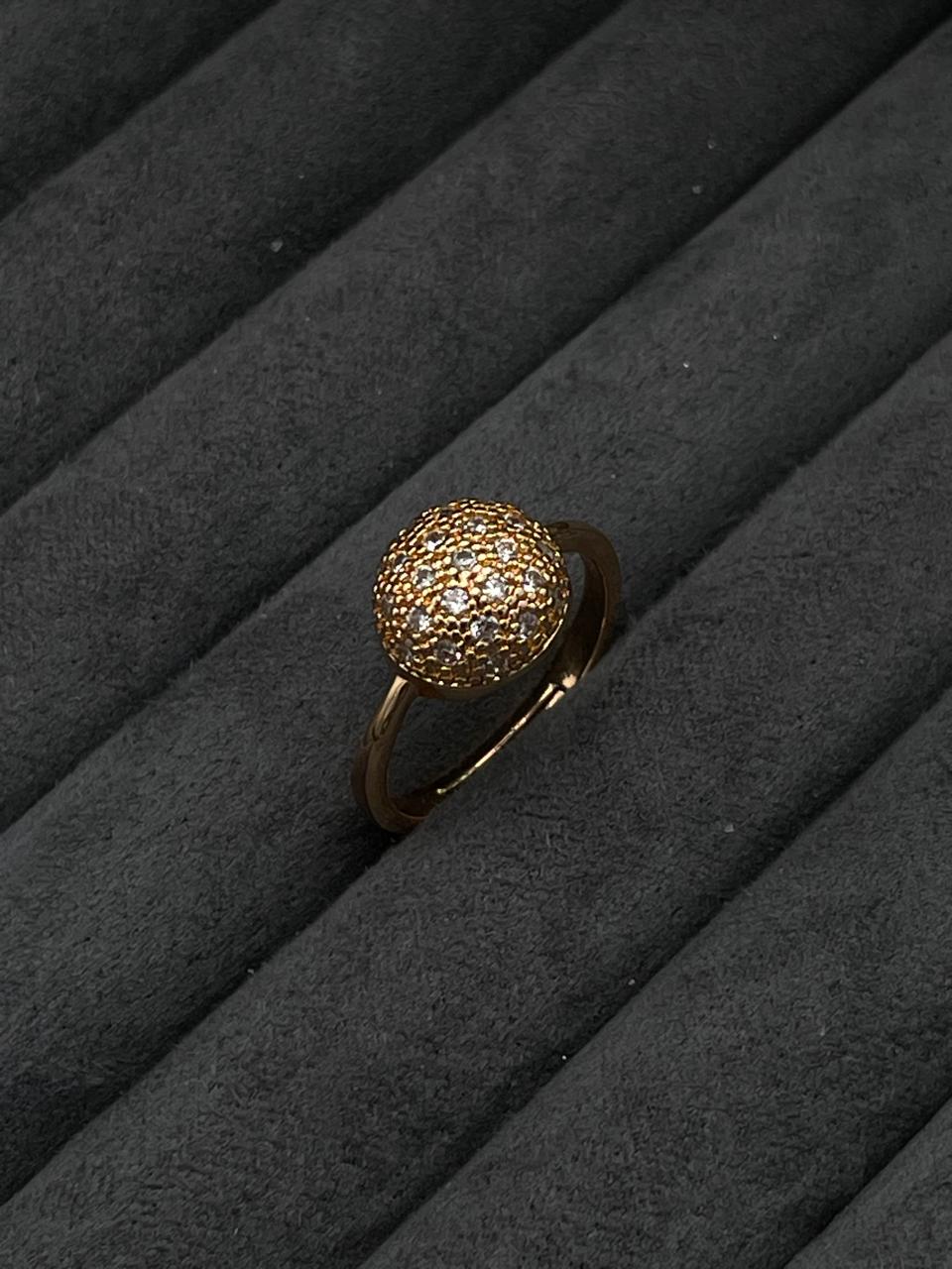 Adjustable Zarcoon Ring