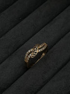 Adjustable Zarcoon Ring