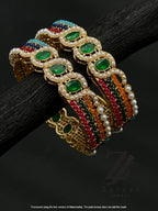 Noratan Openable Kids Bangles (pair)