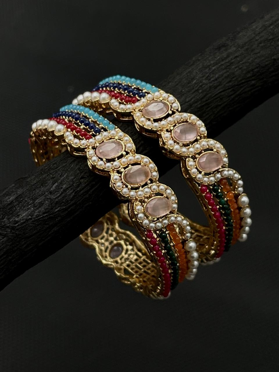 Noratan Openable Kids Bangles (pair)