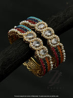 Noratan Openable Kids Bangles (pair)